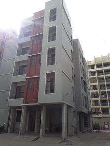Parasiya Uma Ashish B Wing Elevation 2