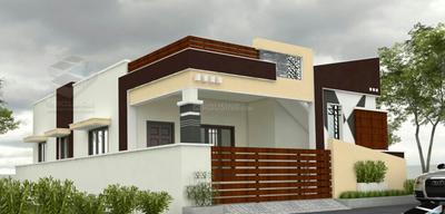 MK Mari Gold Elevation 1