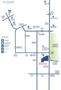 Project Image of 2650.0 - 5045.0 Sq.ft 3 BHK Apartment for buy in Mantri Blossom 1
