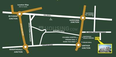Project Image of 1050.0 - 1380.0 Sq.ft 2 BHK Apartment for buy in Srivari Kutira
