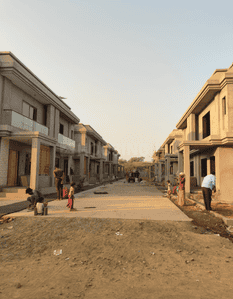 Project Image of 956.91 - 1085.76 Sq.ft 3 BHK Villa for buy in Shubh Sharnam Sparsh