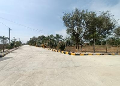 Project Image of 1602.0 - 4608.0 Sq.ft Residential Plot Plot for buy in Akshita Natures Habitat