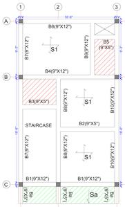 Project Image of 486.0 - 810.0 Sq.ft 3 BHK Villa for buy in Prithvi Raj Yog Residency
