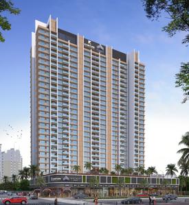 Project Image of 441.0 - 667.0 Sq.ft 1 BHK Apartment for buy in Trimbak Harmony