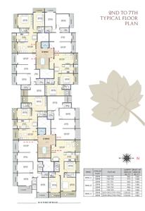 Project Image of 1344.0 - 1887.0 Sq.ft 2 BHK Apartment for buy in Riddhi Exotica