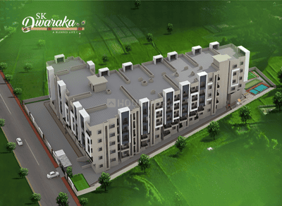 Project Image of 1400 Sq.ft 3 BHK Apartment / Flat for sale in Horamavu for Rs. 12850000