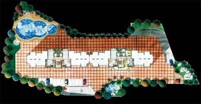 Project Image of 0.0 - 2275.0 Sq.ft 4 BHK Apartment for buy in Lokhandwala Imperial Heights