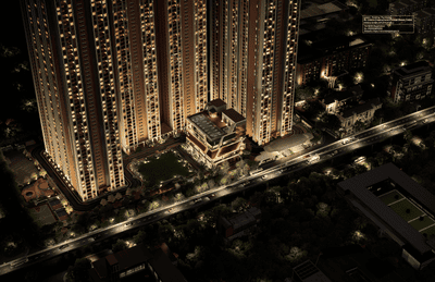 Project Image of 1970.0 - 3015.0 Sq.ft 3 BHK Apartment for buy in ASBL Legacy