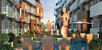 Project Image of 1515 Sq.ft 3 BHK Apartment / Flat for sale in Rajarhat for Rs. 8000000
