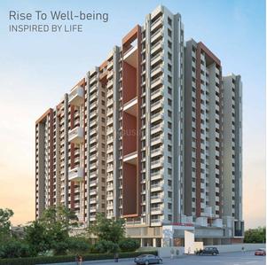 Project Image of 910.0 - 992.0 Sq.ft 2 BHK Apartment for buy in Omkar Towers