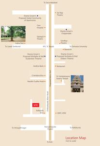 Project Image of 1195.0 - 1470.0 Sq.ft 2 BHK Apartment for buy in Ashvanth Constructions Mayfair Avenues