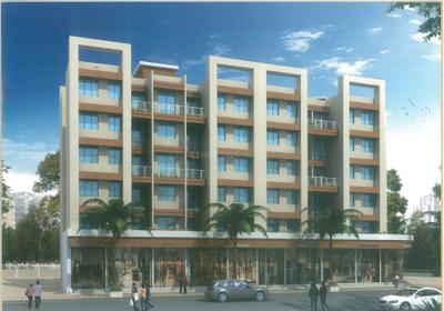 Project Image of 180.0 - 353.0 Sq.ft 1 BHK Apartment for buy in Rajnir Sun City