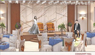 Project Image of 940.0 - 1850.0 Sq.ft 2 BHK Apartment for buy in S S Urban Homes