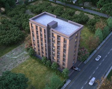 Project Image of 1231.0 - 1265.0 Sq.ft 3 BHK Apartment for buy in Evexia Imperia