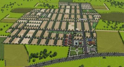 Project Image of 600.0 - 1500.0 Sq.ft Residential Plot Plot for buy in Hyland Nisarga Paradise 2A