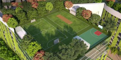 Project Image of 856.0 - 1699.0 Sq.ft 2 BHK Apartment for buy in Marathon Monte South 2