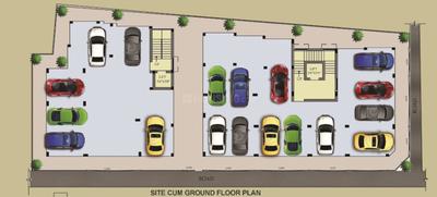 Project Image of 775.0 - 1220.0 Sq.ft 2 BHK Apartment for buy in Annai Horizon