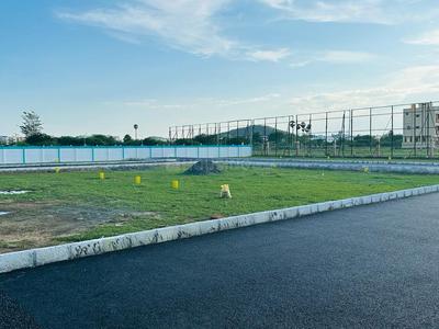 Project Image of 945.0 - 1186.0 Sq.ft Residential Plot Plot for buy in KBS Dream City