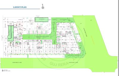 Project Image of 974.03 - 1299.85 Sq.ft 3 BHK Apartment for buy in Omkar Downtown