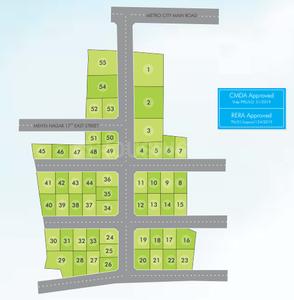 Project Image of 887.0 - 1430.0 Sq.ft Residential Plot Plot for buy in Prithvi Nagar