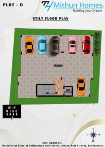 Project Image of 878.0 - 1244.0 Sq.ft 2 BHK Apartment for buy in Mithun Grandio