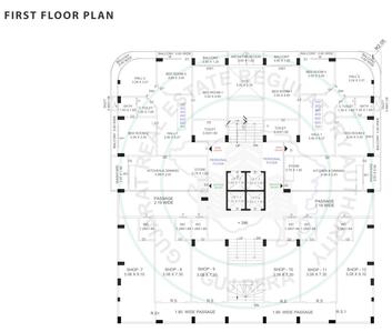 Project Image of 0.0 - 1023.22 Sq.ft 3 BHK Apartment for buy in I N Swastik Homes