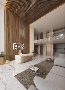 Project Image of 1087.0 - 1162.0 Sq.ft 3 BHK Apartment for buy in Shaligram Kinaro