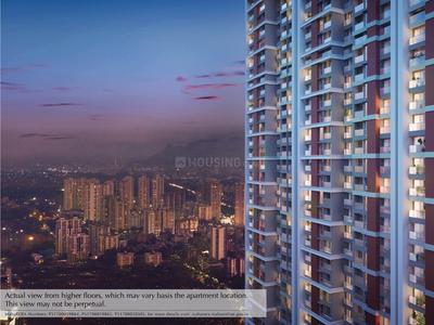 Project Image of 542.93 - 1090.17 Sq.ft 2 BHK Apartment for buy in Shapoorji Pallonji Northern Lights