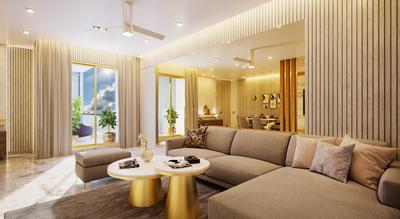 Project Image of 2198.0 - 3164.0 Sq.ft 3 BHK Apartment for buy in Tripundra