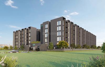 Project Image of 619 Sq.ft 1 BHK Apartment / Flat for sale in Saravanampatty for Rs. 4500000