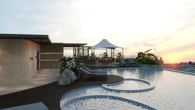 Project Image of 1724.92 - 2168.07 Sq.ft 3 BHK Apartment for buy in Ambience Parkview