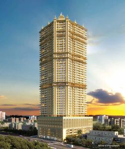 Project Image of 3450 Sq.ft 4 BHK Apartment / Flat for sale in Kalyan West for Rs. 25500000
