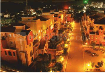 Project Image of 1672.0 - 2254.0 Sq.ft 3 BHK Apartment for buy in Atul Westernhills Phase 1 D6