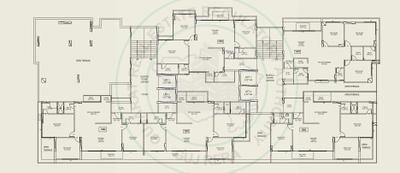 Project Image of 1208.36 - 1235.37 Sq.ft 3 BHK Apartment for buy in Sphiria Infra Sphiria Shine