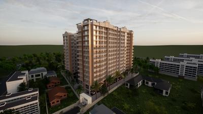 Project Image of 340.46 - 810.0 Sq.ft 1 BHK Apartment for buy in Mukundan Astria