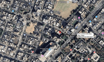 Project Image of 2887.57 - 3189.68 Sq.ft 4 BHK Apartment for buy in Shubh Mangal Elegance