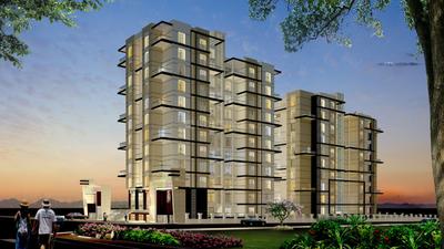 Project Image of 652.0 - 902.0 Sq.ft 2 BHK Apartment for buy in Anand Lake Tierra
