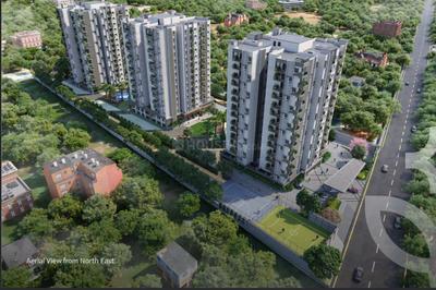 Project Image of 1229 Sq.ft 2 BHK Apartment / Flat for sale in Essel Gardens for Rs. 14000000