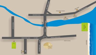 Project Image of 2235.0 - 4715.0 Sq.ft 3 BHK Apartment for buy in TVH Quadrant