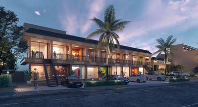 34 Oaks Elevation 2