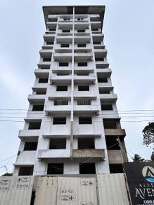 Project Image of 1183.0 - 1263.0 Sq.ft 2 BHK Apartment for buy in Allegro Aventus
