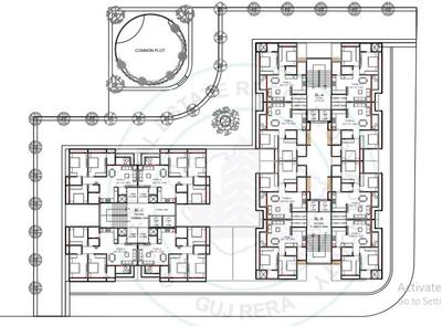 Project Image of 615.7 - 856.91 Sq.ft 2 BHK Apartment for buy in Rudra The Pushkar