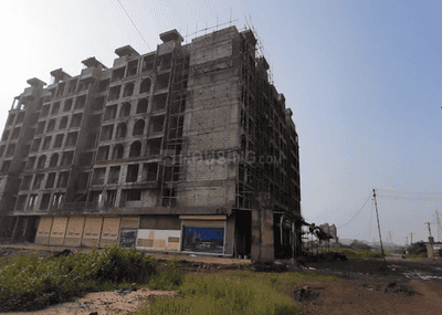 Project Image of 188.48 - 396.25 Sq.ft 1 RK Apartment for buy in Dharti Divine Capital Wing No B