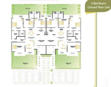 Project Image of 1400.0 - 3825.0 Sq.ft 3 BHK Apartment for buy in RPS Palms