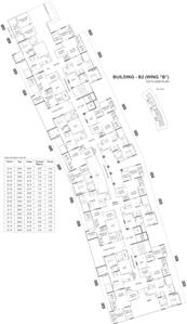 Project Image of 370.0 - 501.0 Sq.ft 1 BHK Apartment for buy in Paranjape Forest Trails Athashri B2