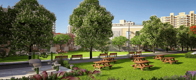 Project Image of 861.0 - 1056.0 Sq.ft 2 BHK Apartment for buy in Ashiana Advik