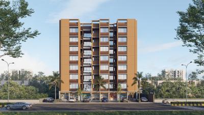 Project Image of 0.0 - 1575.0 Sq.ft 3 BHK Apartment for buy in DHS Royal