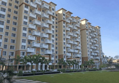 Project Image of 1574.0 - 2158.0 Sq.ft 3 BHK Apartment for buy in Samraat Vrindavan