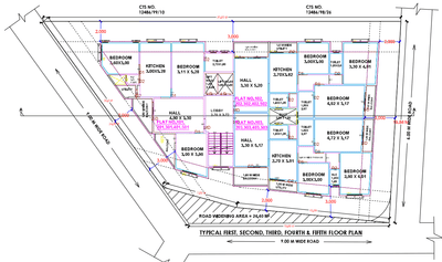 Project Image of 690.29 - 776.29 Sq.ft 3 BHK Apartment for buy in Shree Aspire Towers