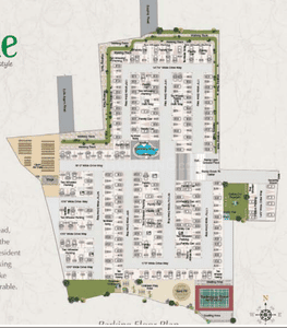 Project Image of 1100.0 - 1790.0 Sq.ft 2 BHK Apartment for buy in AV Info Pride